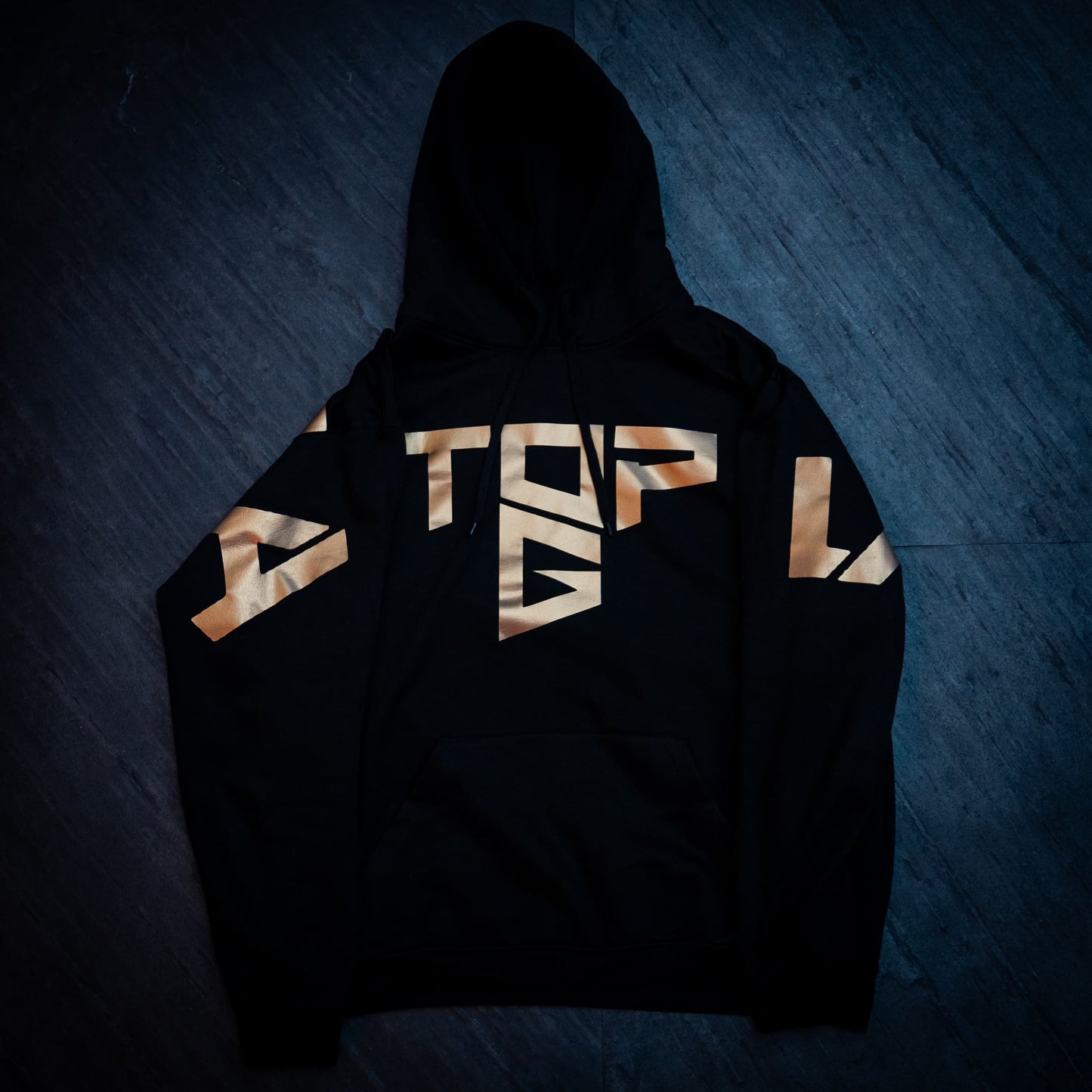 COBRA SHEILD HOODIE