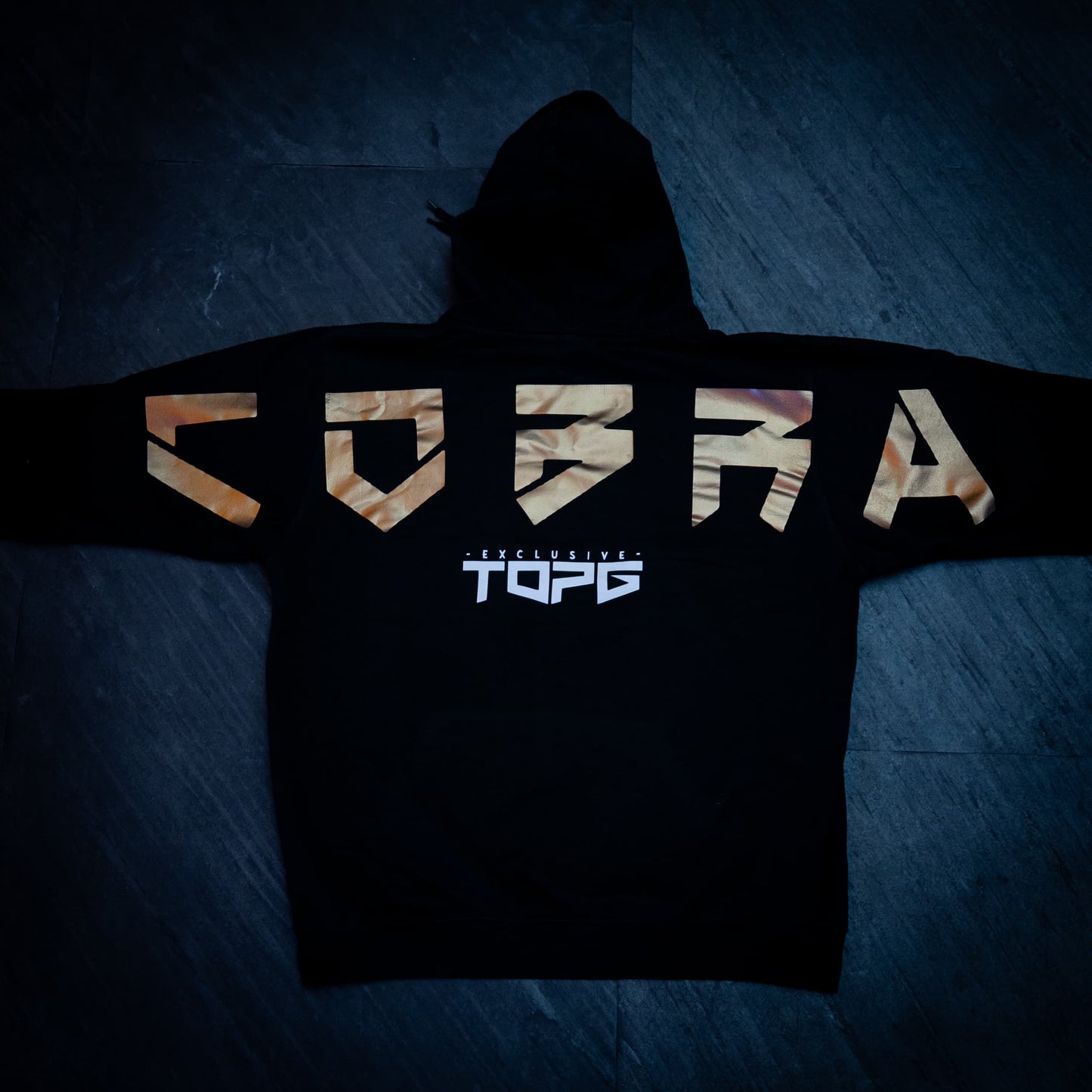 COBRA SHEILD HOODIE
