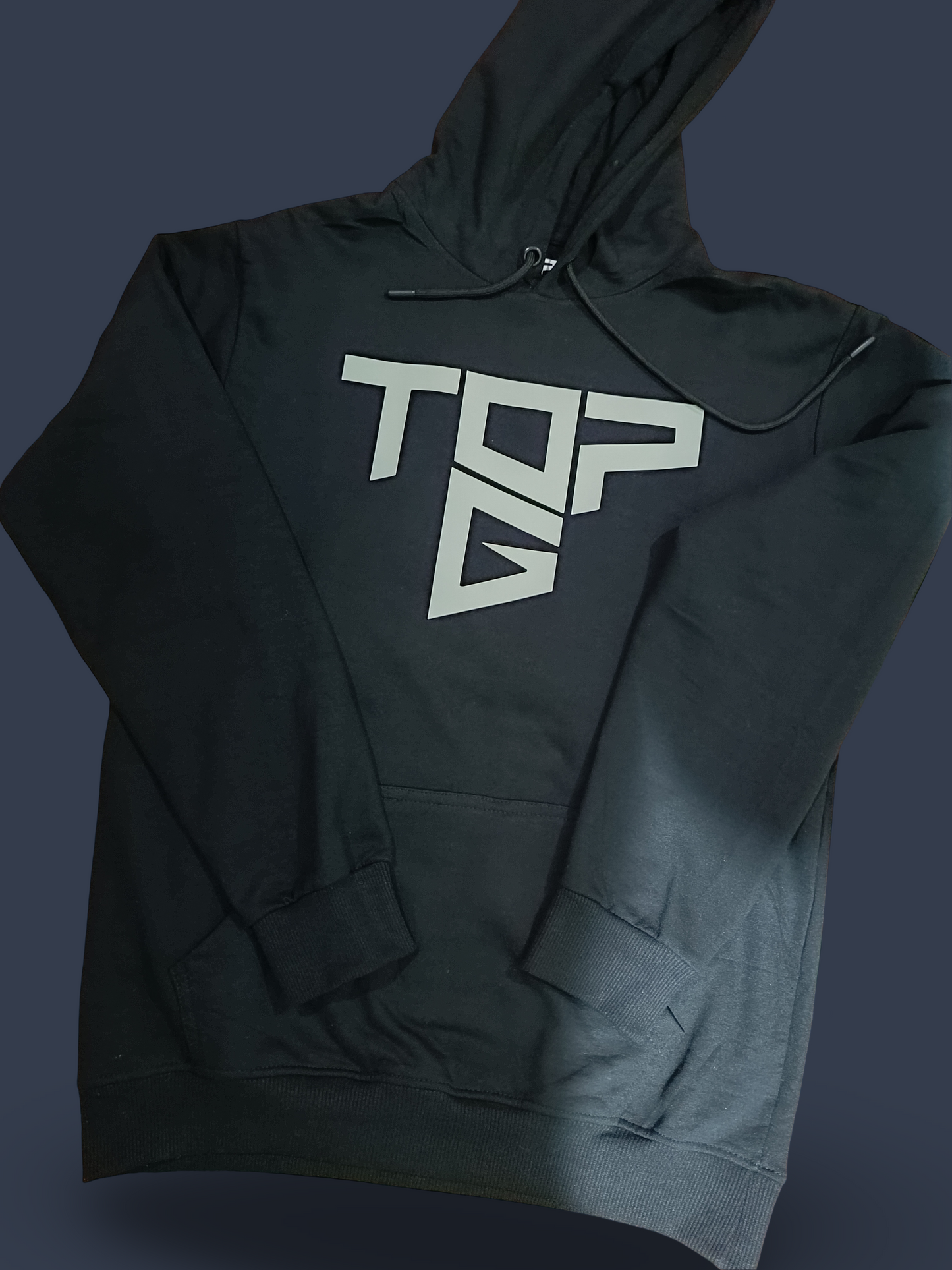 Radium Cobra shield hoodie