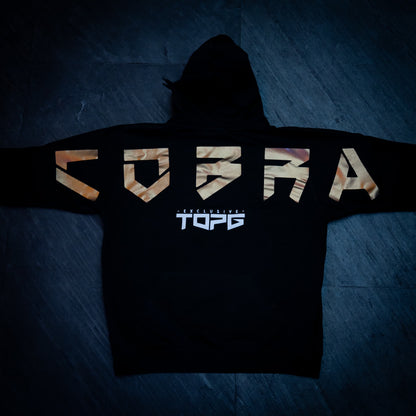 COBRA SHEILD HOODIE