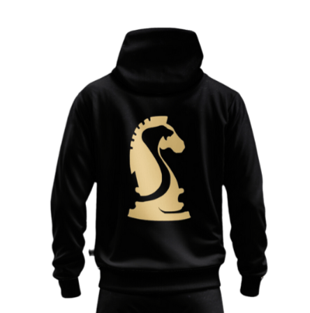 ARMOUR 2 HOODIE