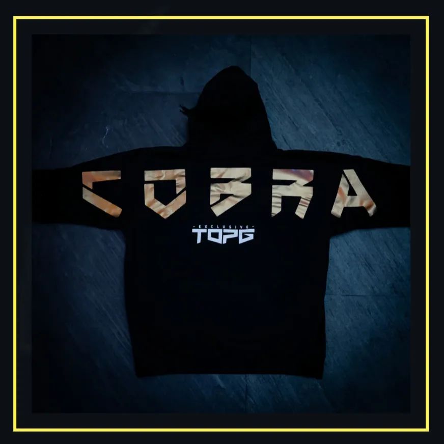 COBRA SHEILD HOODIE