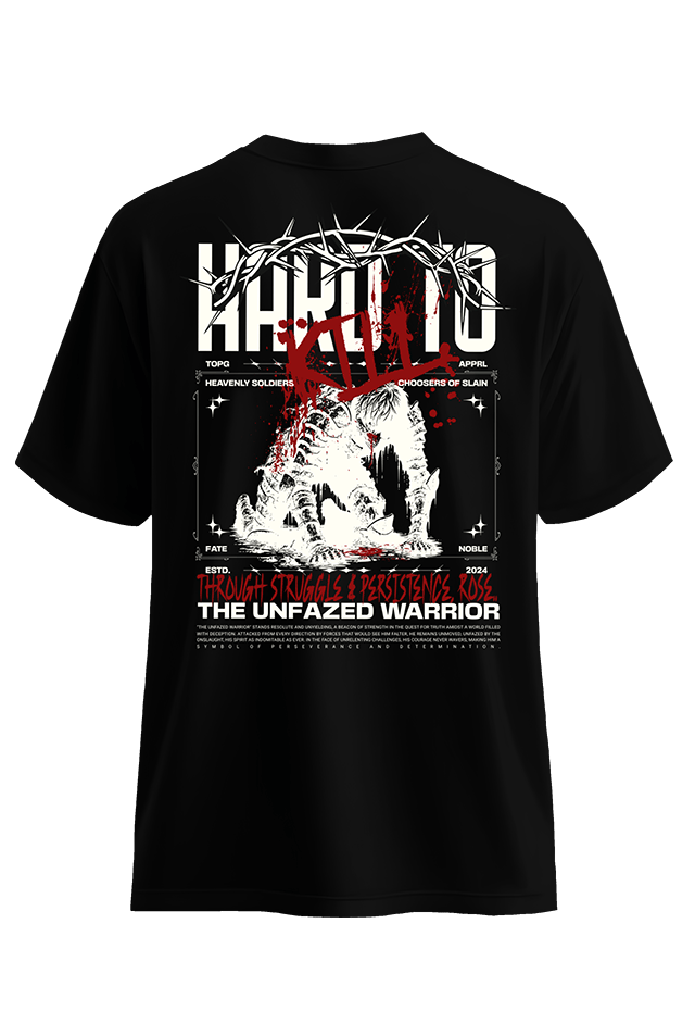 Hard to kill tee