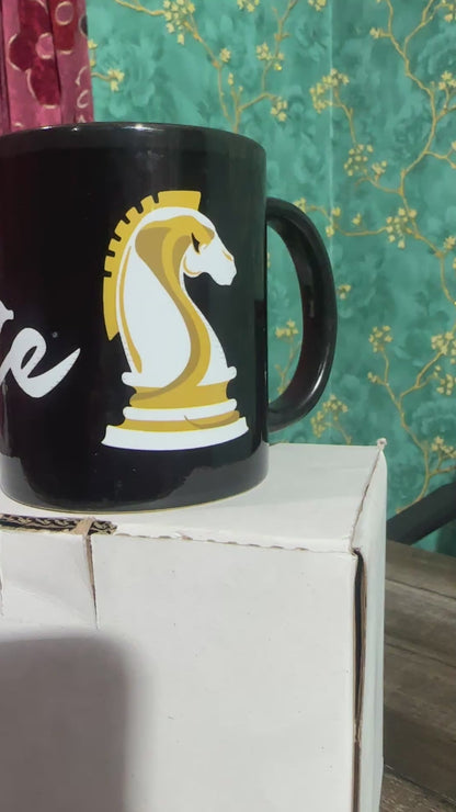 WUDAN MUG