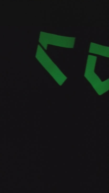 Radium Cobra shield hoodie