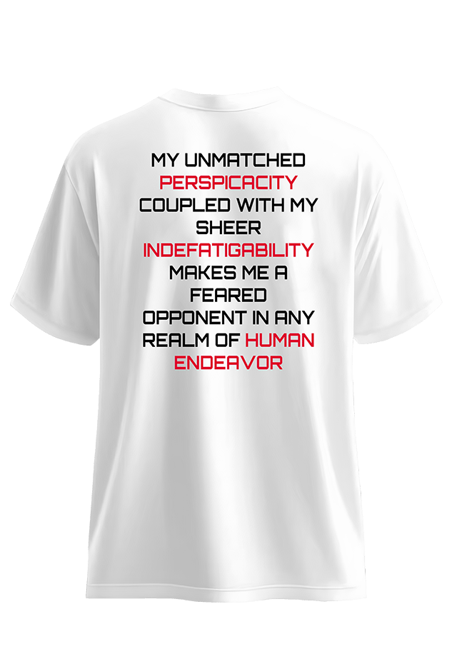 RESIST 2 TEE