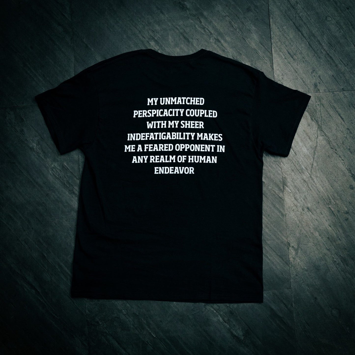 RESIST TEE