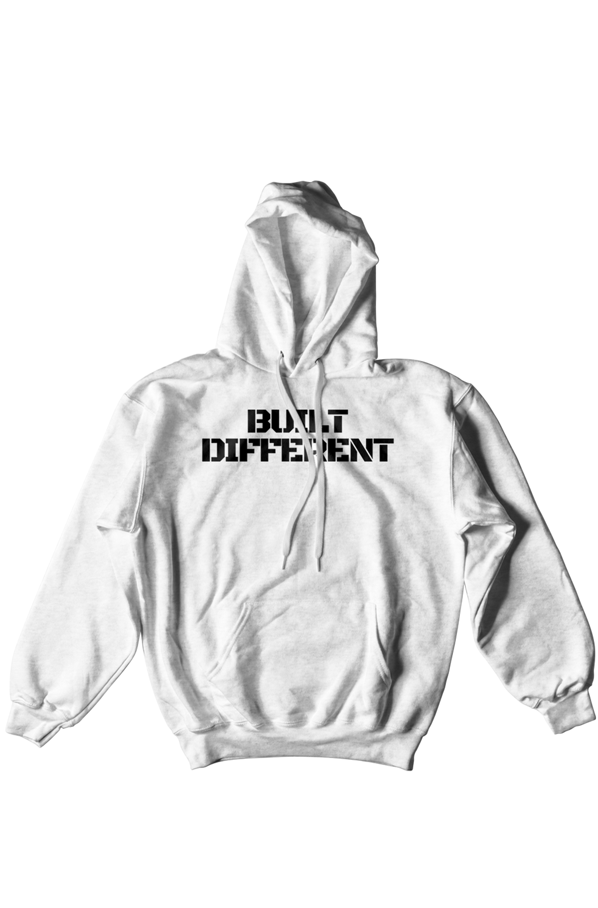 BUILT DIFFERENT HOODIE