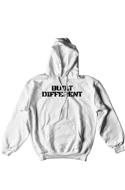 BUILT DIFFERENT HOODIE