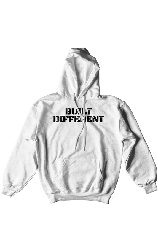 BUILT DIFFERENT HOODIE