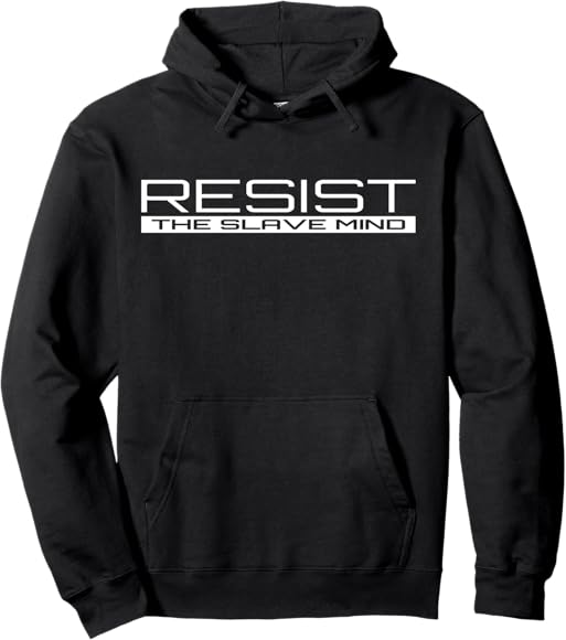 RESIST HOODIE