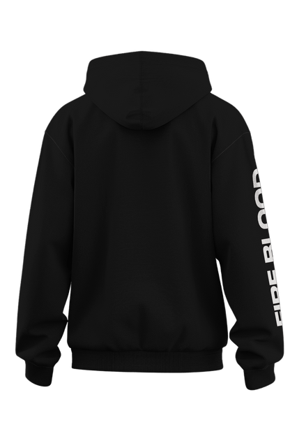 FIRE BLOOD HOODIE