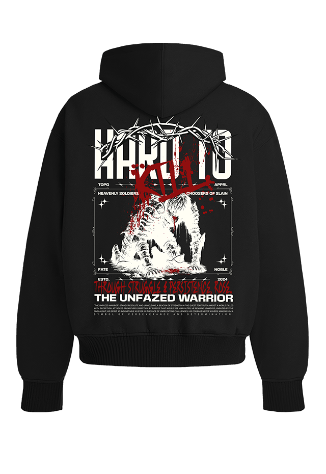 HARD TO KILL HOODIE