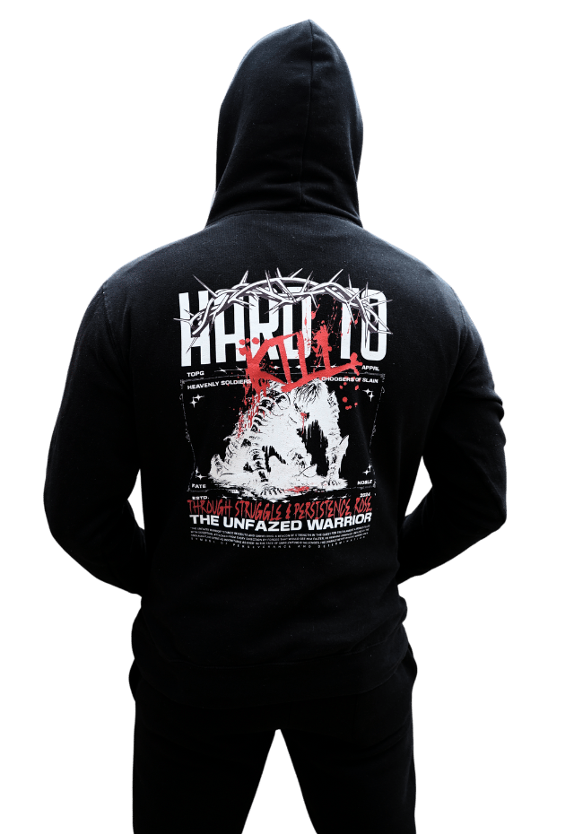 HARD TO KILL HOODIE