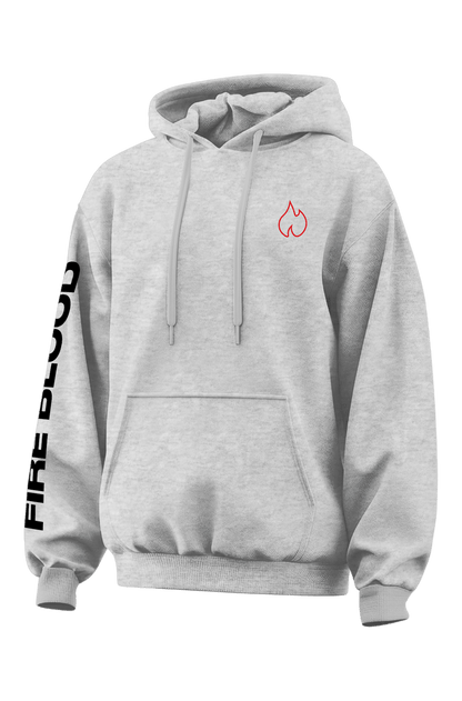 FIRE BLOOD HOODIE