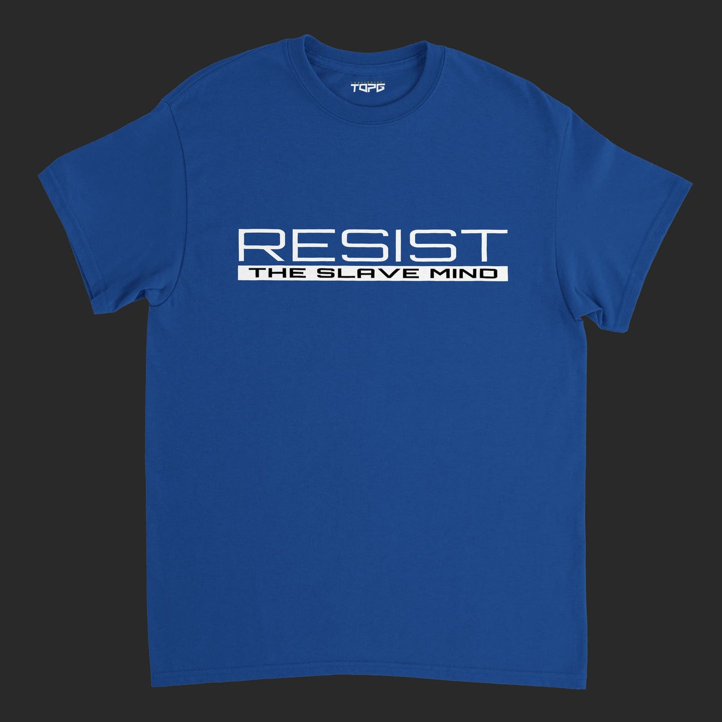 RESIST 2 TEE