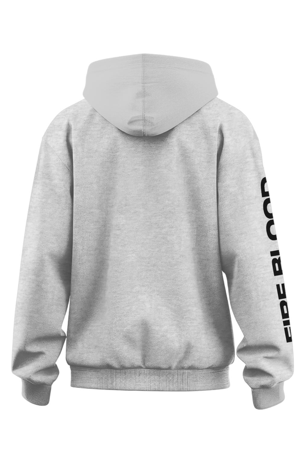 FIRE BLOOD HOODIE