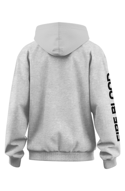 FIRE BLOOD HOODIE