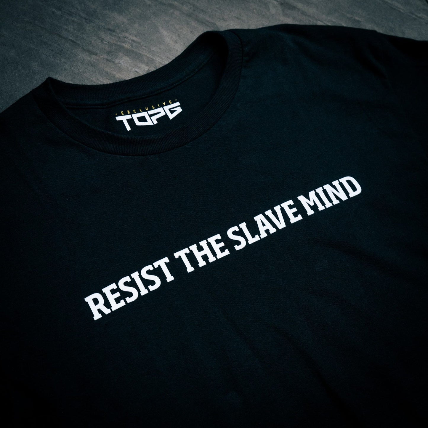 RESIST TEE