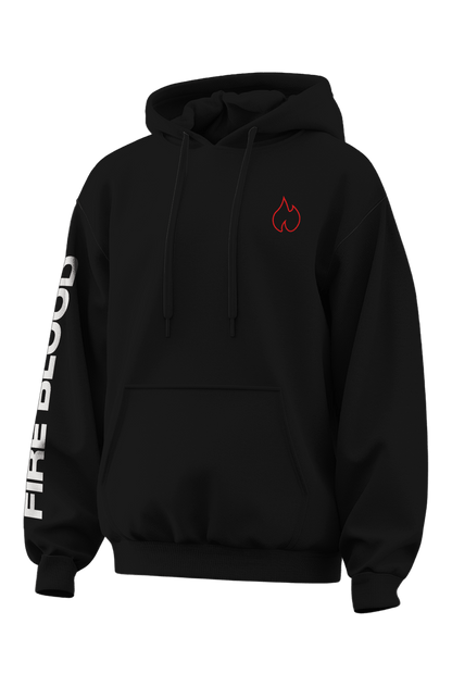 FIRE BLOOD HOODIE