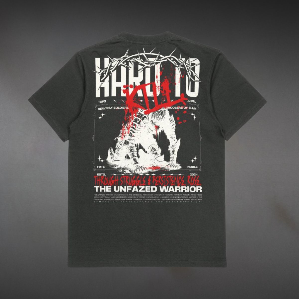 Hard to kill tee