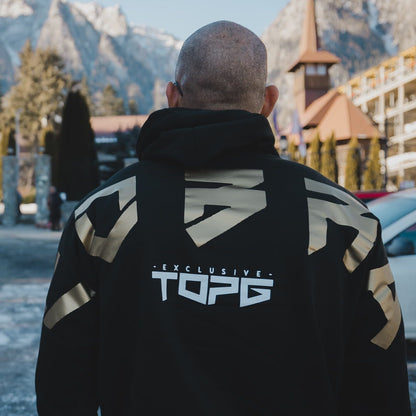 COBRA SHEILD HOODIE