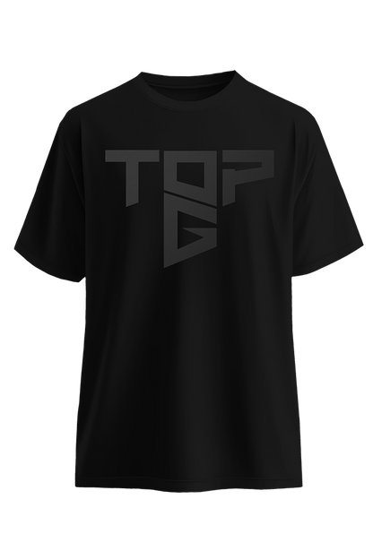 Top Tee Blackout Edition