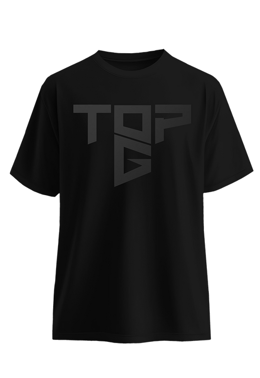 Top Tee Blackout Edition