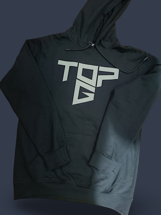 Radium Cobra shield hoodie